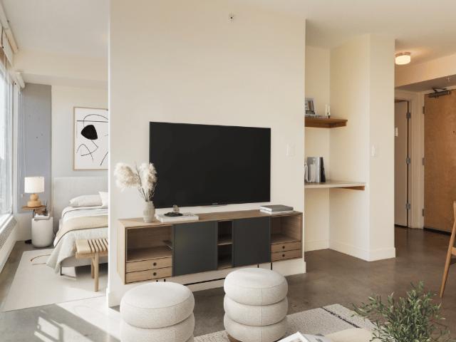 Apartment for rent in Banff Trail, Calgary