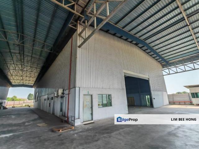 Warehouse for rent in Wellesley, Penang