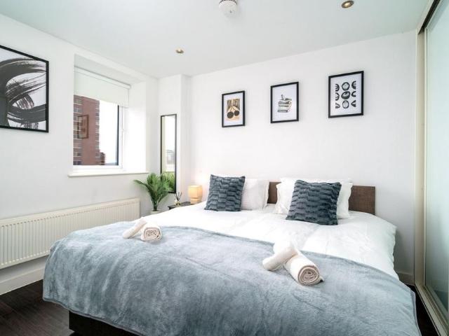 Apartment for rent in Carshalton Beeches, Greater London