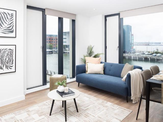 Apartment for rent in Calderstones