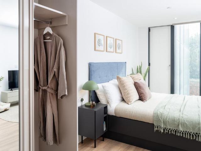 Apartment for rent in Calderstones