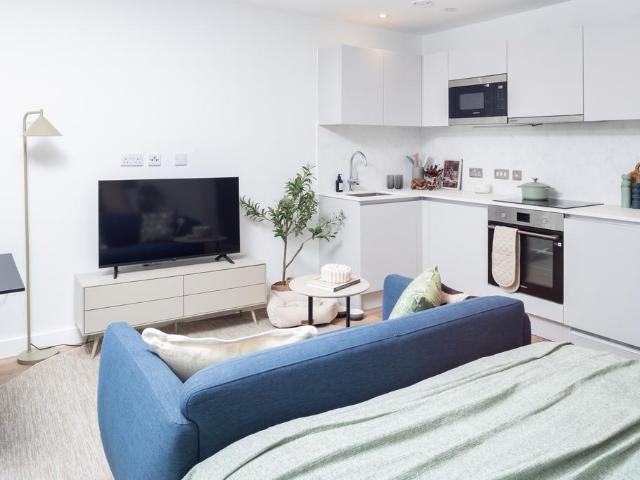 Apartment for rent in Calderstones