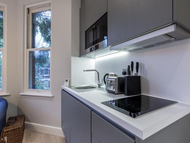 Apartment for rent in Royal Borough of Kensington and Chelsea, Greater London