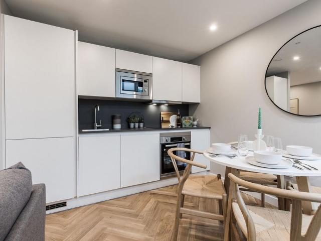 Apartment for rent in Clapham, Greater London