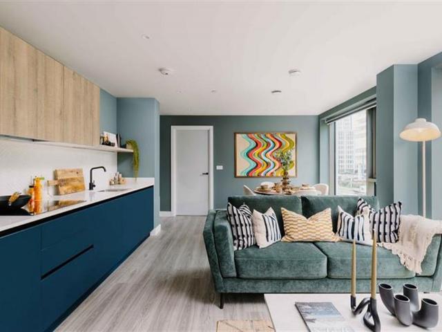 Apartment for rent in Edgbaston, West Midlands