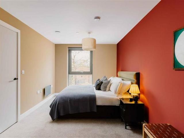 Apartment for rent in Edgbaston, West Midlands
