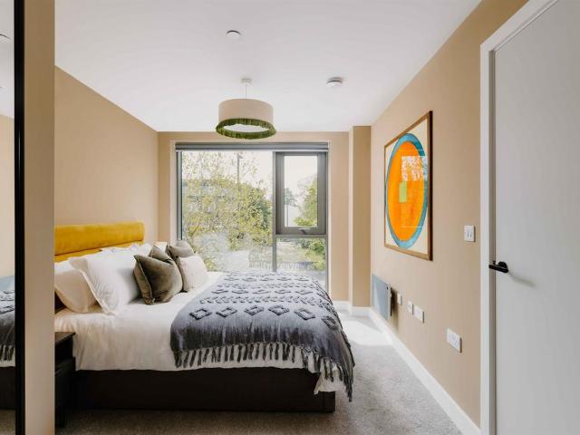 Apartment for rent in Edgbaston, West Midlands