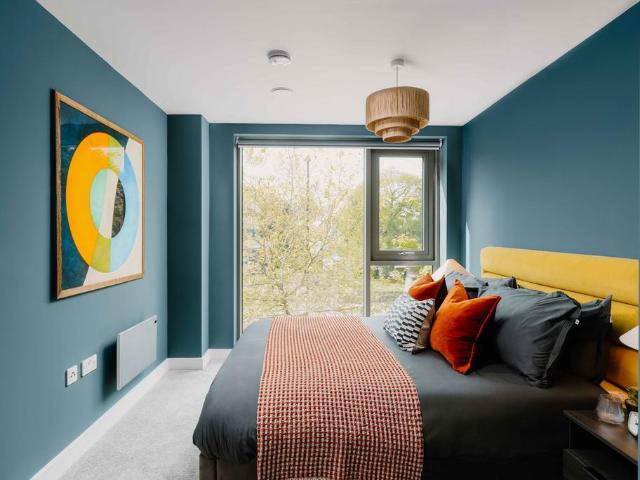 Apartment for rent in Edgbaston, West Midlands