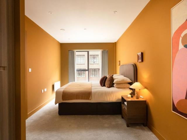 Apartment for rent in Jewellery Quarter, West Midlands