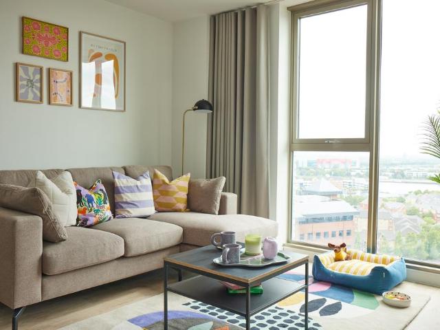 House for rent in Salford Quays, Salford