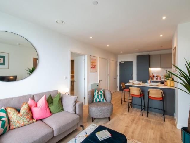 Apartment for rent in Salford Quays, Salford