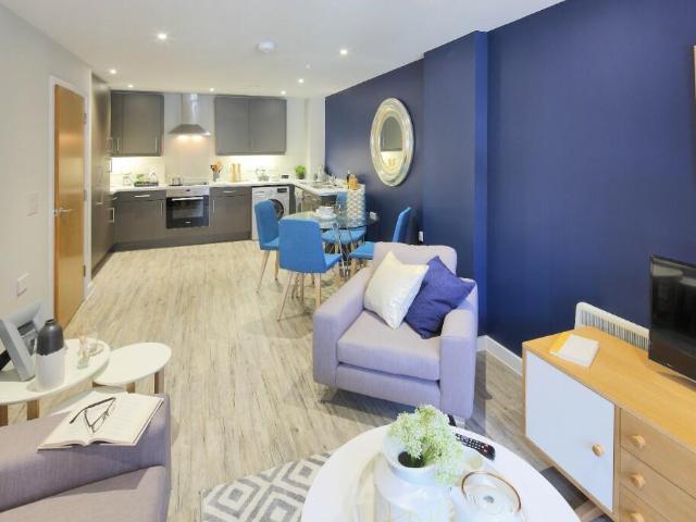 Apartment for rent in St Mary's, City Of Southampton