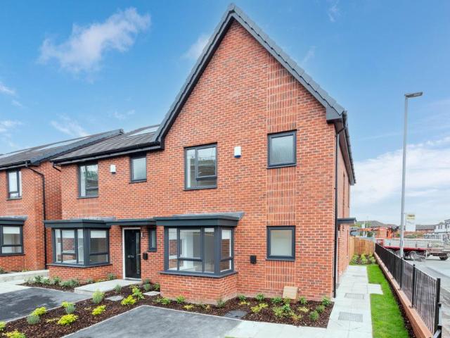 House for rent in Georgia, Greater Manchester