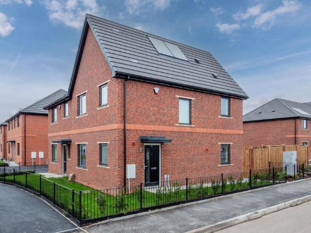 House for rent in Georgia, Greater Manchester