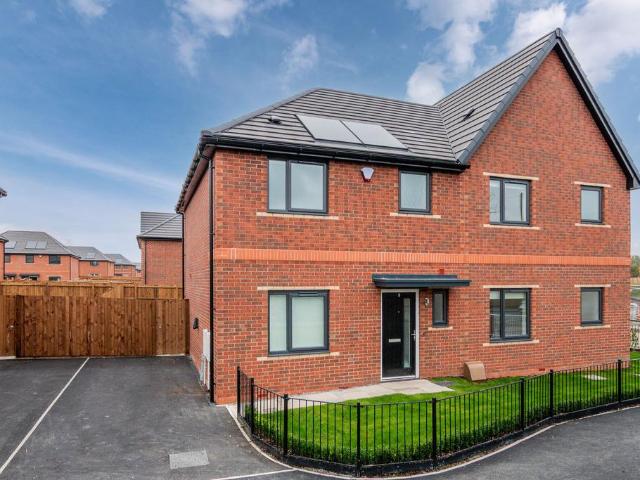 House for rent in Georgia, Greater Manchester