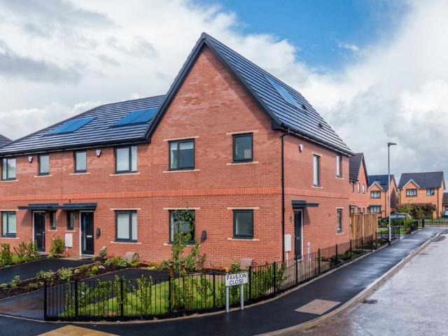 House for rent in Gorton, Manchester