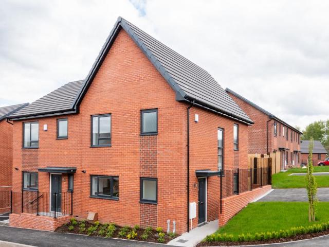 House for rent in Mill Vale, Rochdale