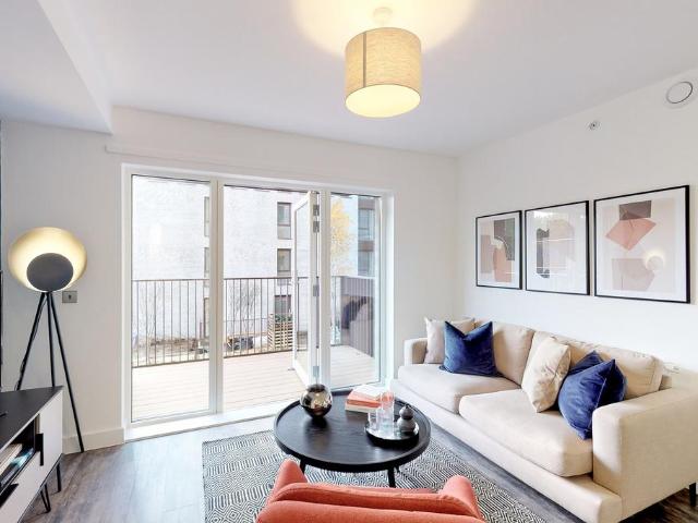 Apartment for rent in Silvertown, Greater London