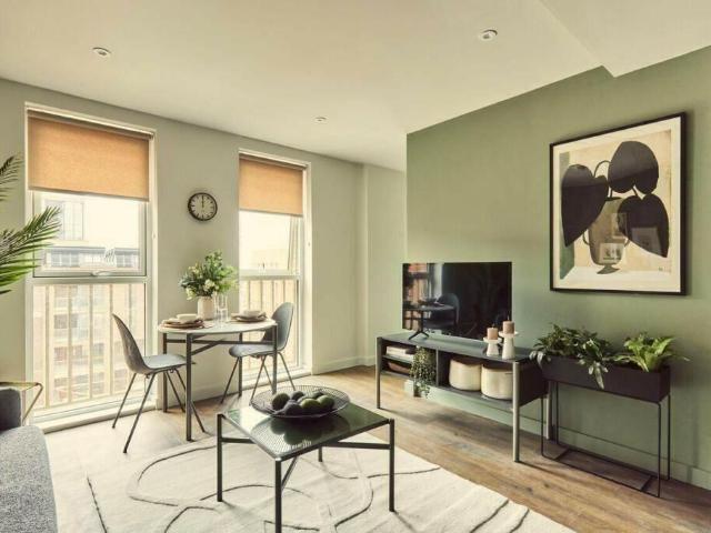 Apartment for rent in Holbeck, West Yorkshire
