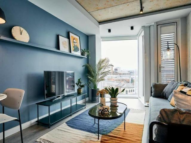 Apartment for rent in Holbeck, West Yorkshire