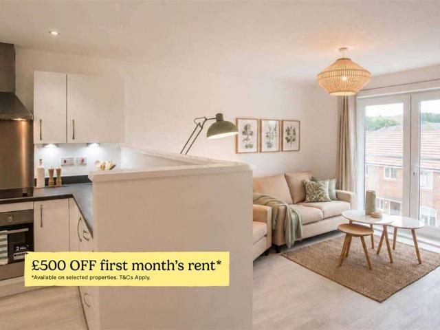 Apartment for rent in Milnrow, Rochdale