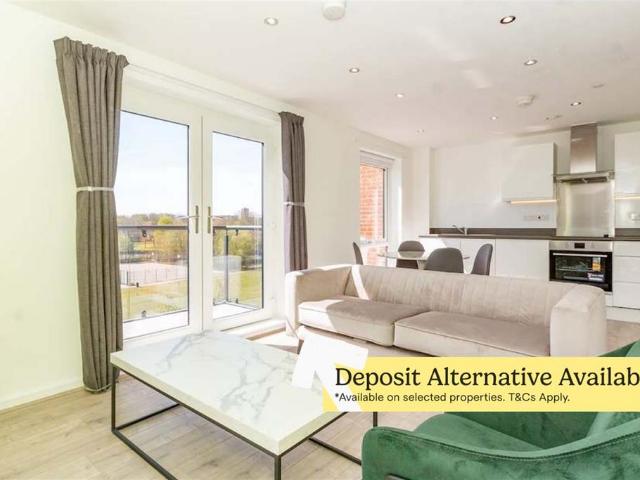 Apartment for rent in Lower Broughton, Salford