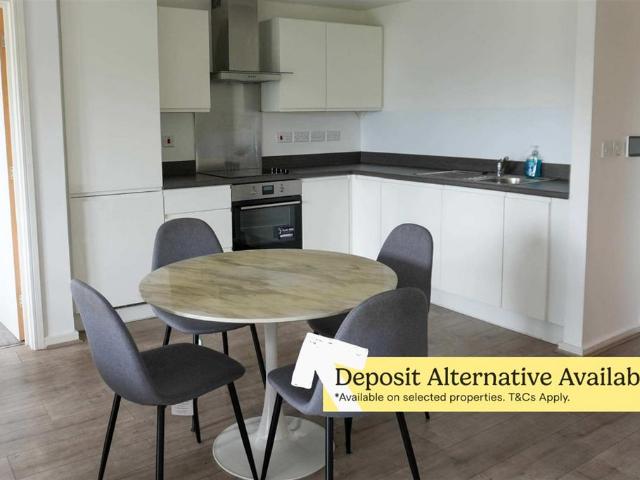 Apartment for rent in Lower Broughton, Salford