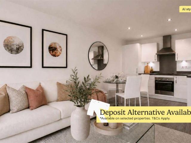 Apartment for rent in Hammond Street