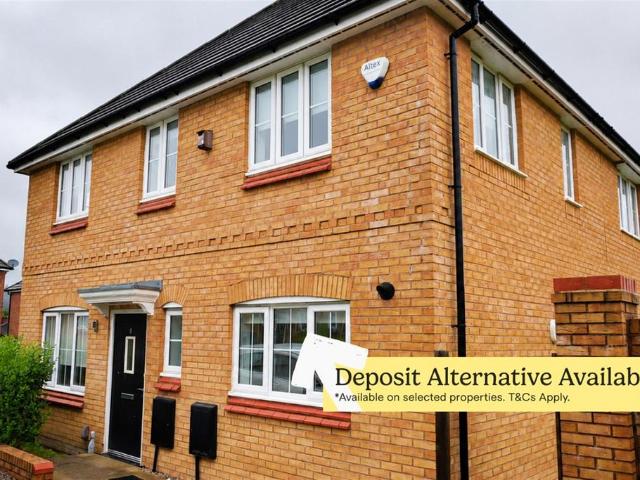 House for rent in Higher Croft, Lower Darwen