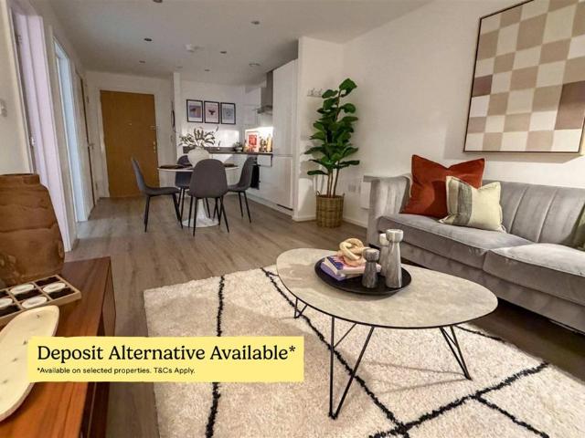 Apartment for rent in Lower Broughton, Salford
