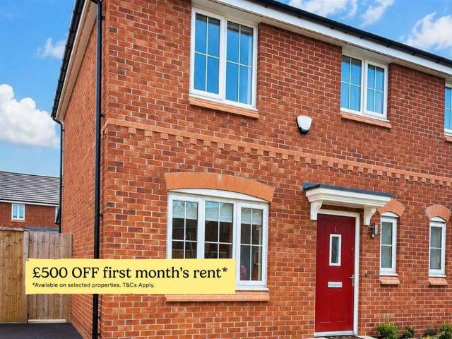 House for rent in Milnrow, Rochdale