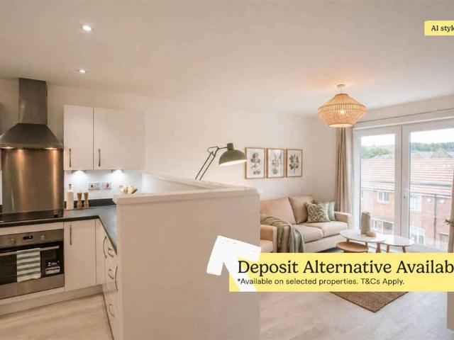Apartment for rent in Haugh, Burnedge