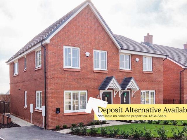 House for rent in Kingsley Moor, Staffordshire