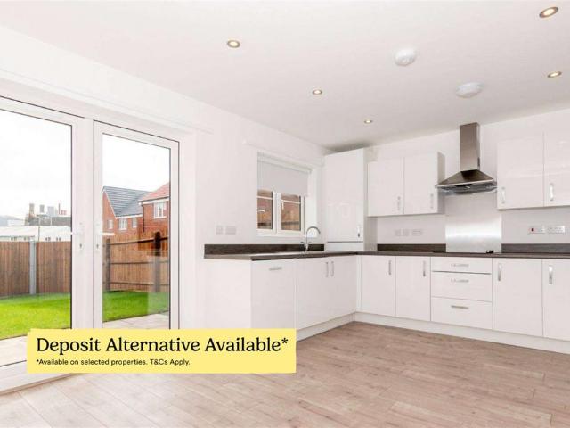 House for rent in Burslem, Stoke-on-Trent