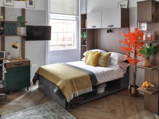 Apartment for rent in Old Town, Scotland