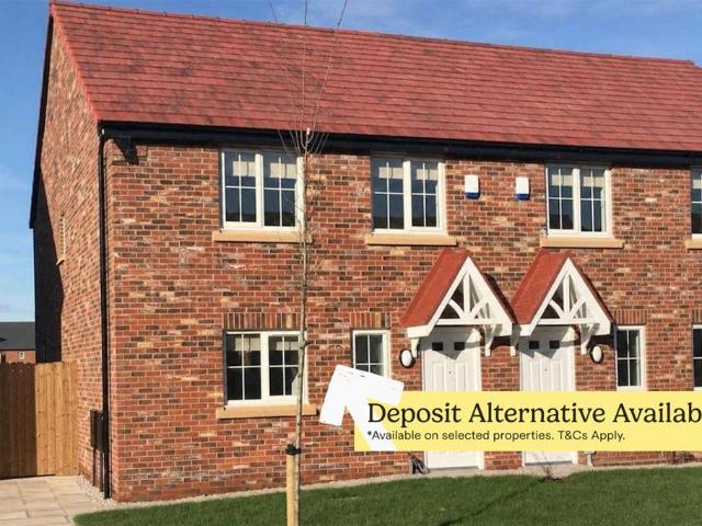 House for rent in New Edlington, Doncaster
