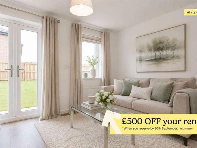 House for rent in Kirkleatham Green, Redcar