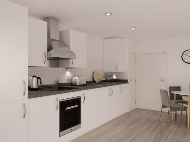 Apartment for rent in Leigh, Wigan