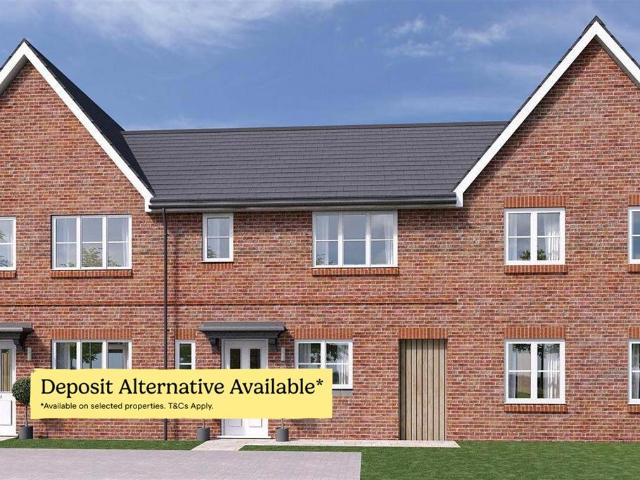 House for rent in Burslem, Stoke-on-Trent