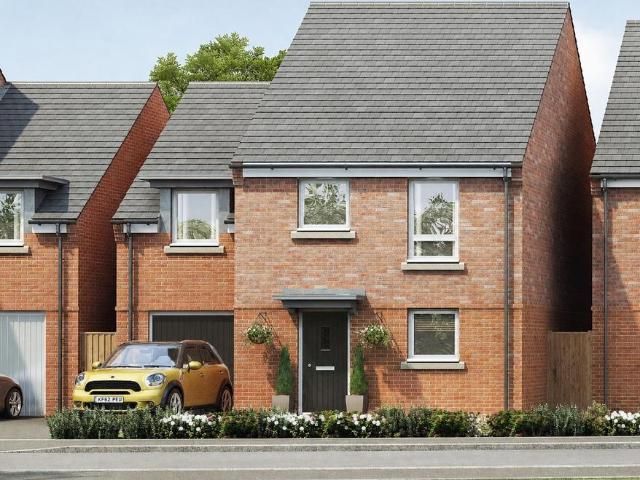 House for rent in Wolverham, Ellesmere Port
