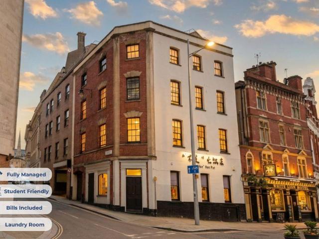 Apartment for rent in City Centre, Feckenham