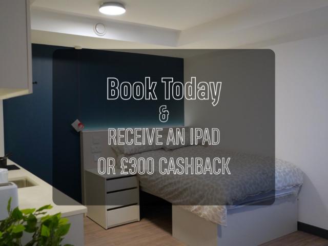 Apartment for rent in St Mary's, City Of Southampton