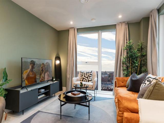 Apartment for rent in Quarry Hill, West Yorkshire