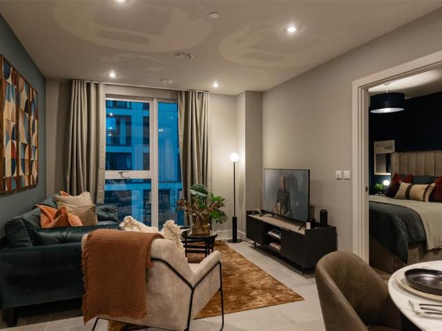 Apartment for rent in Quarry Hill, West Yorkshire