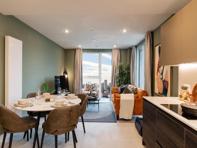 Apartment for rent in Quarry Hill, West Yorkshire