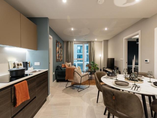 Apartment for rent in Quarry Hill, West Yorkshire