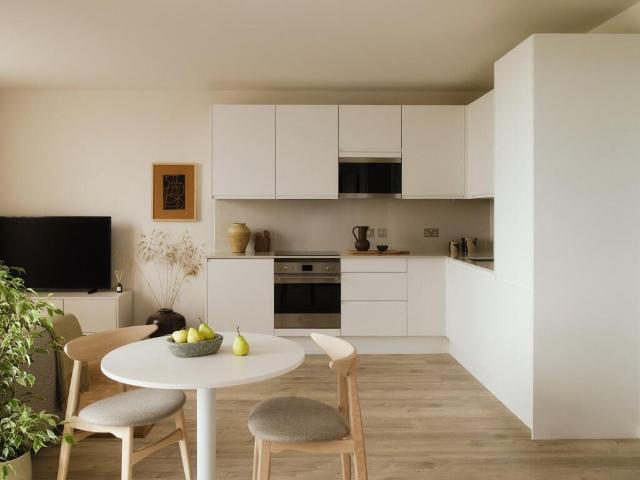 House for rent in Nine Elms, Greater London