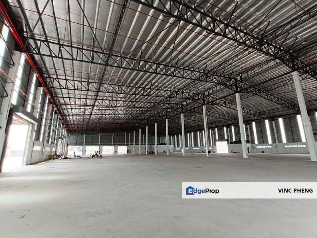 Warehouse for rent in Malaka