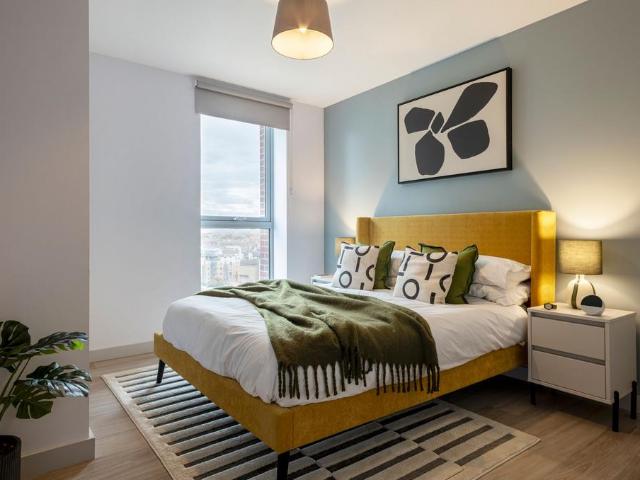Apartment for rent in North Leith, City of Edinburgh