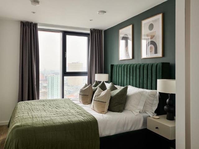 Apartment for rent in Georgia, Greater Manchester